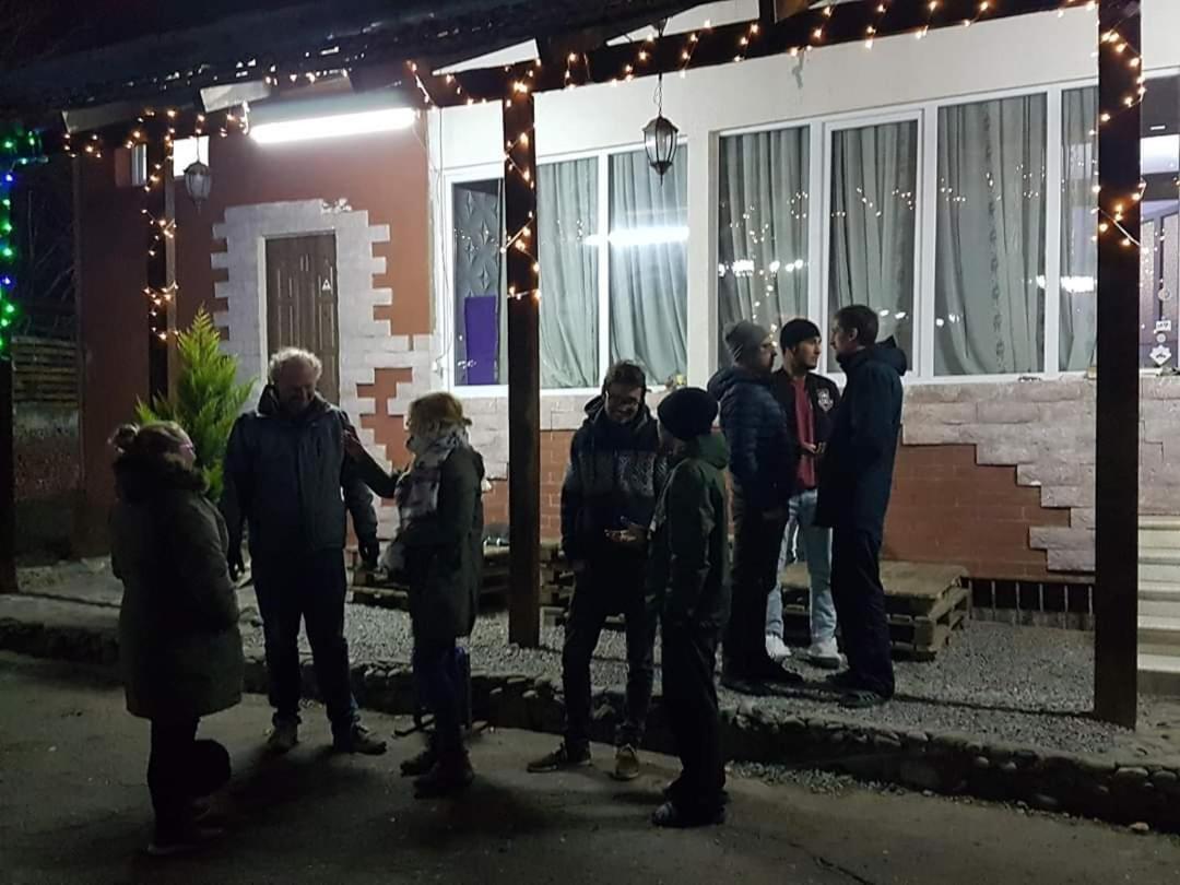 Tbilisi Yard Hostel Ngoại thất bức ảnh