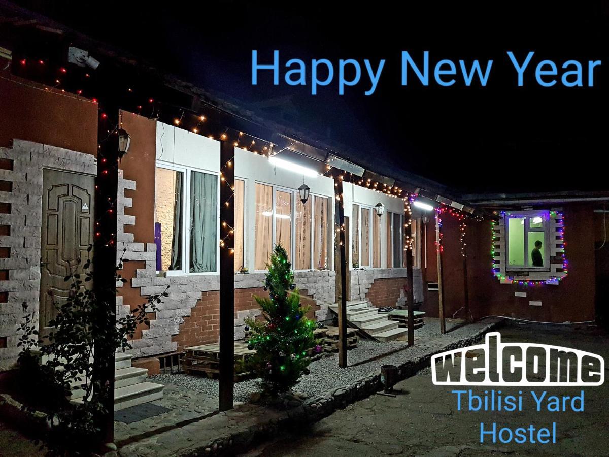 Tbilisi Yard Hostel Ngoại thất bức ảnh